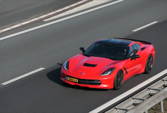 Chevrolet Corvette C7 Stingray