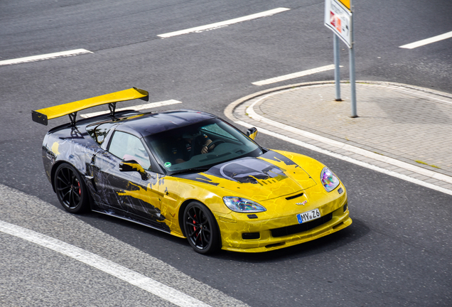 Chevrolet Corvette C6 Z06