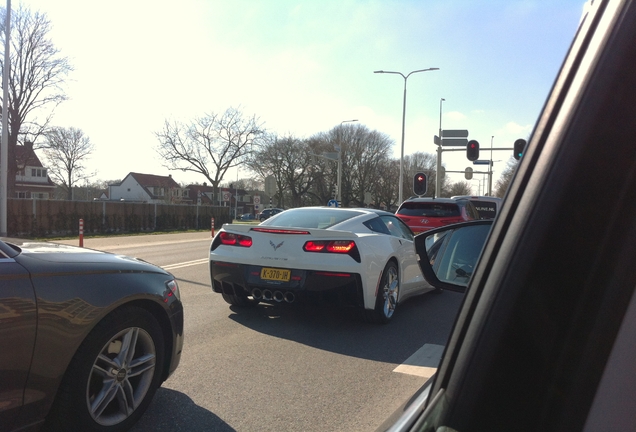 Chevrolet Corvette C7 Stingray