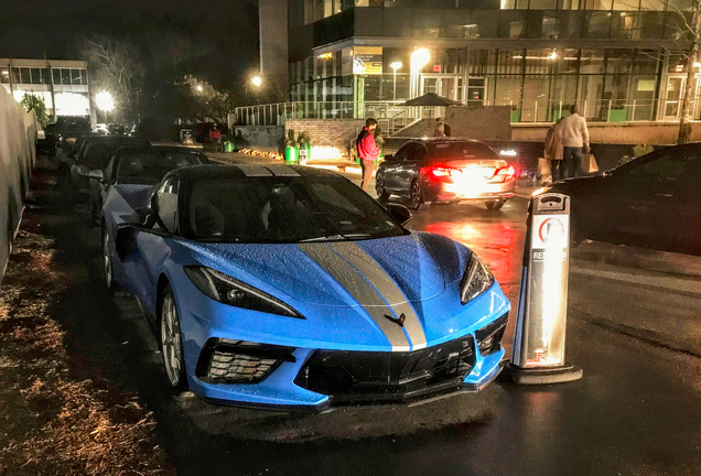 Chevrolet Corvette C8 Convertible