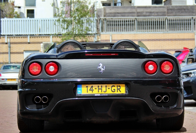 Ferrari 360 Spider