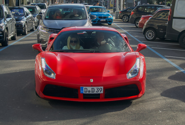 Ferrari 488 GTB