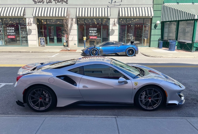 Ferrari 488 Pista