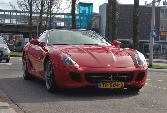 Ferrari 599 GTB Fiorano HGTE