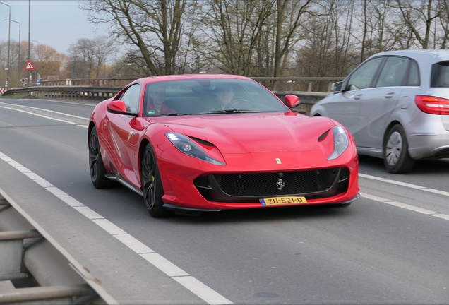 Ferrari 812 Superfast