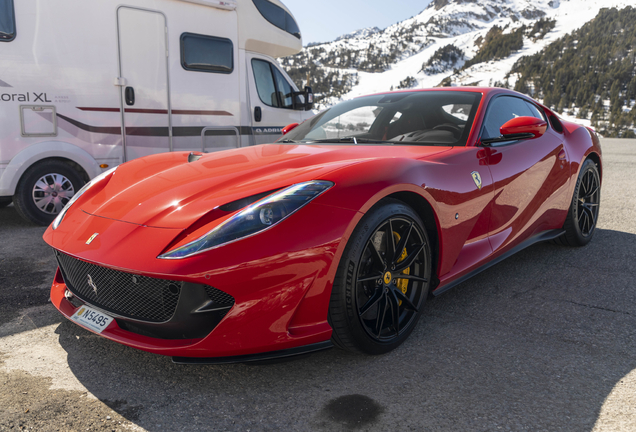 Ferrari 812 Superfast