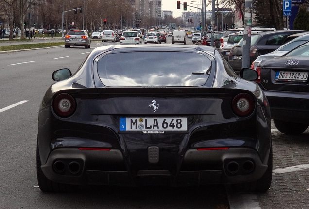 Ferrari F12berlinetta