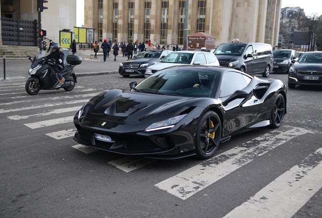 Ferrari F8 Tributo