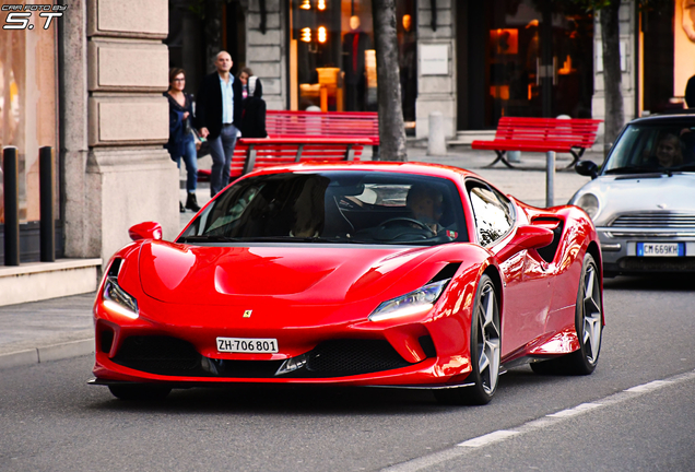 Ferrari F8 Tributo