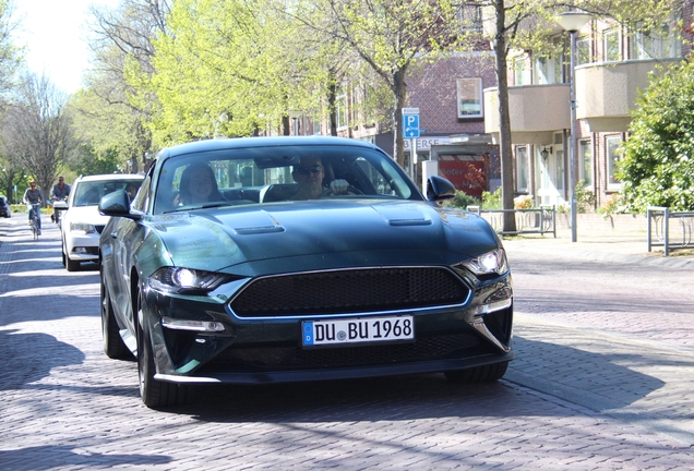 Ford Mustang Bullitt 2019