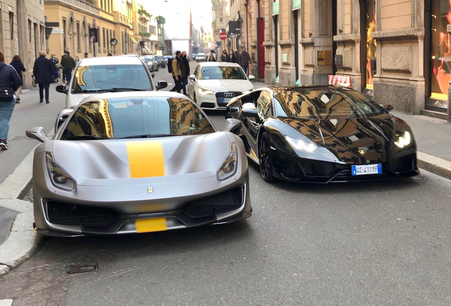 Lamborghini Huracán LP640-4 EVO