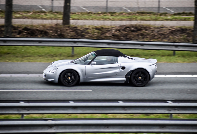 Lotus Elise S1