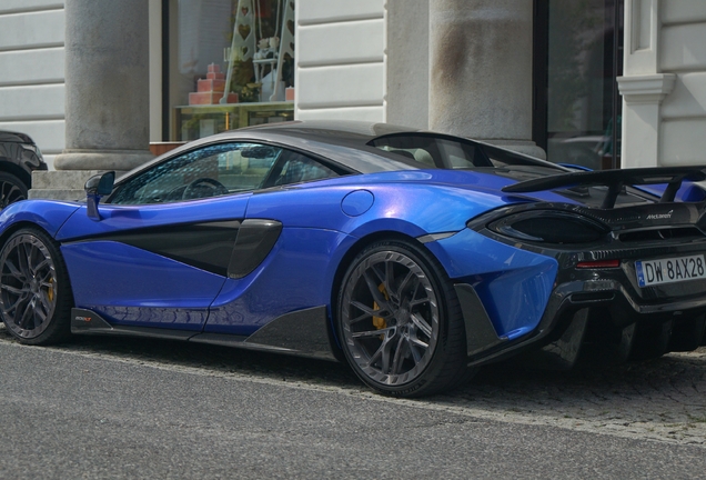 McLaren 600LT