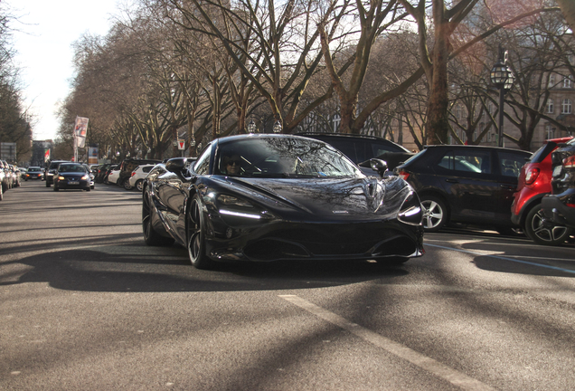 McLaren 720S