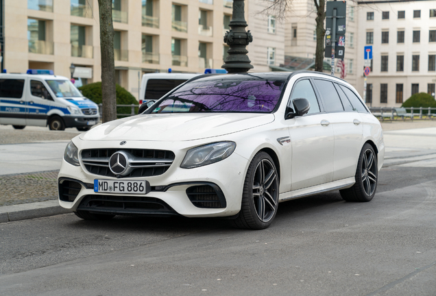 Mercedes-AMG E 63 Estate S213