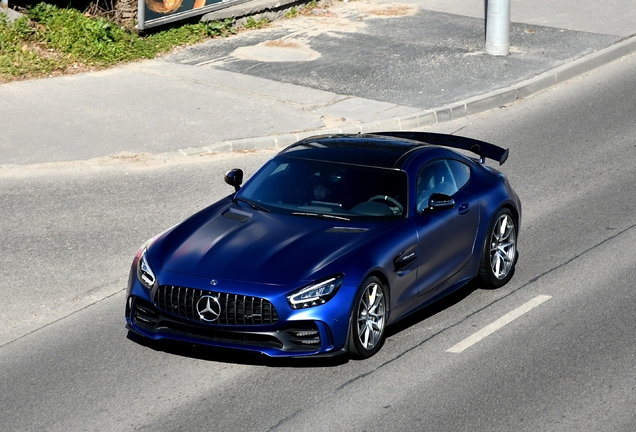 Mercedes-AMG GT R C190 2019