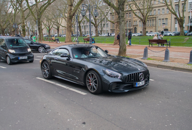 Mercedes-AMG GT R C190