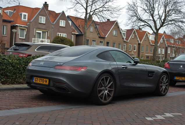 Mercedes-AMG GT S C190