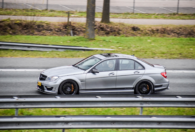 Mercedes-Benz C 63 AMG W204 2012