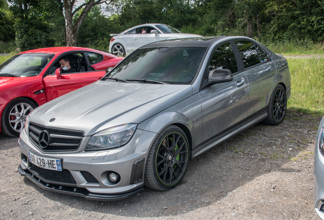 Mercedes-Benz C 63 AMG W204 Vorsteiner