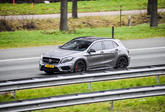 Mercedes-Benz GLA 45 AMG Edition 1