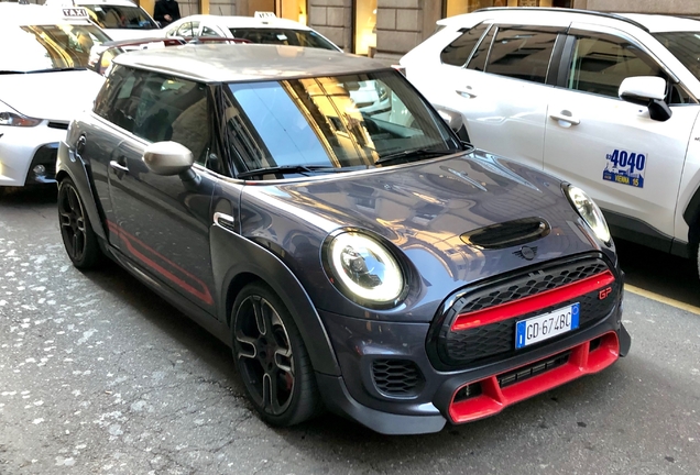 Mini F56 Cooper S John Cooper Works GP