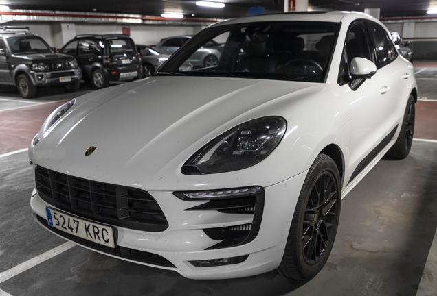 Porsche 95B Macan GTS MkI