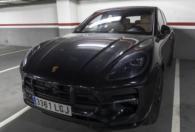 Porsche 95B Macan GTS MkII