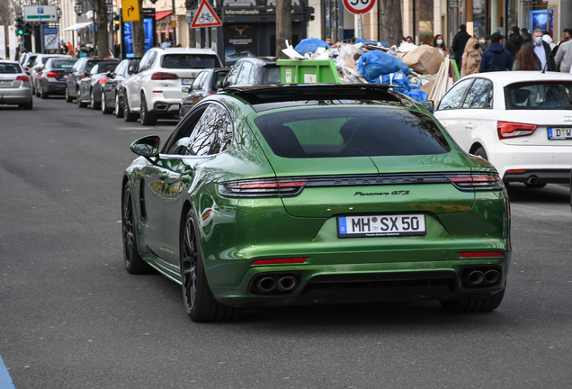 Porsche 971 Panamera GTS MkI