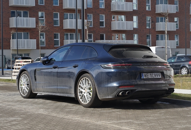 Porsche 971 Panamera Turbo S E-Hybrid Sport Turismo