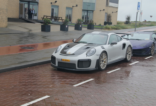 Porsche 991 GT2 RS Weissach Package