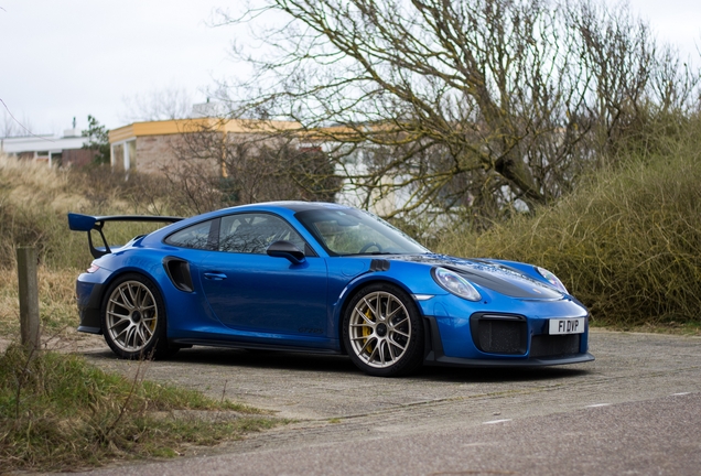 Porsche 991 GT2 RS Weissach Package