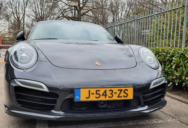 Porsche 991 Turbo S MkI