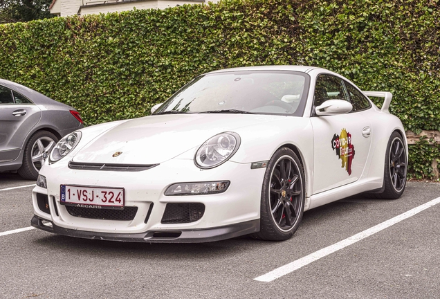 Porsche 997 GT3 MkI