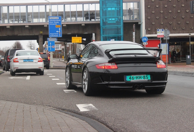 Porsche 997 GT3 MkI