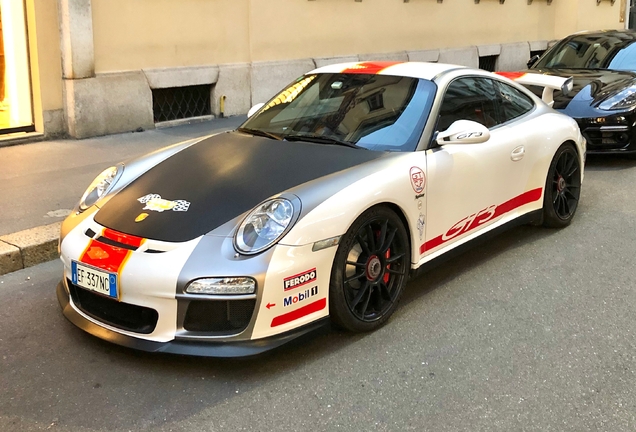 Porsche 997 GT3 MkII