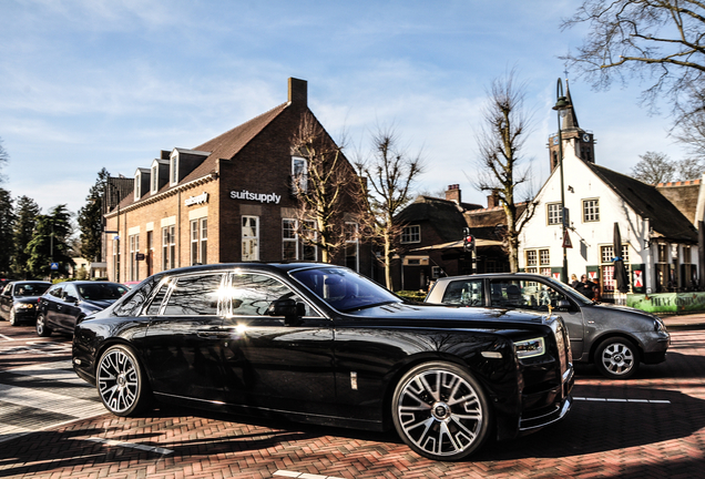 Rolls-Royce Phantom VIII