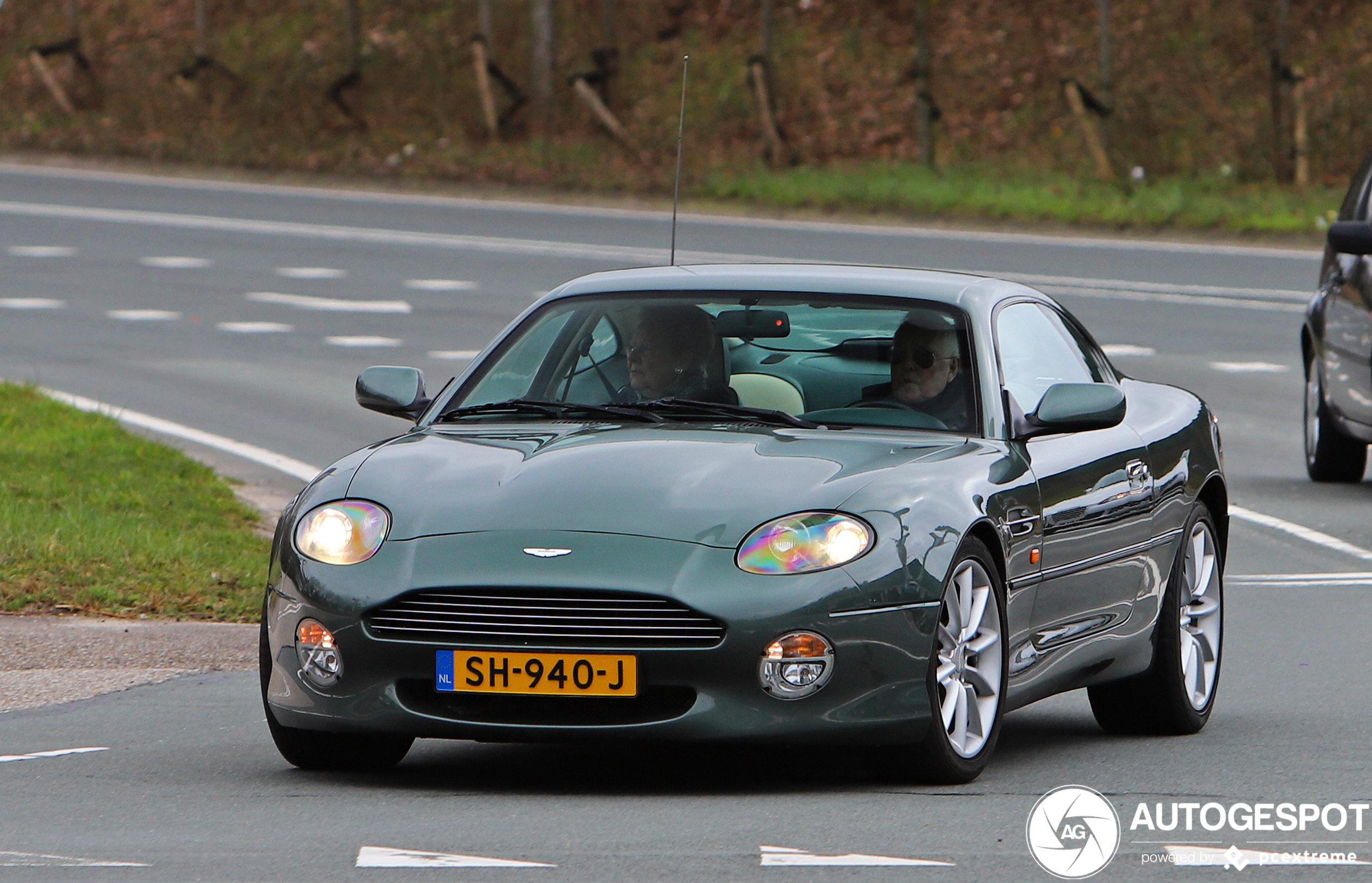 Aston Martin DB7 Vantage