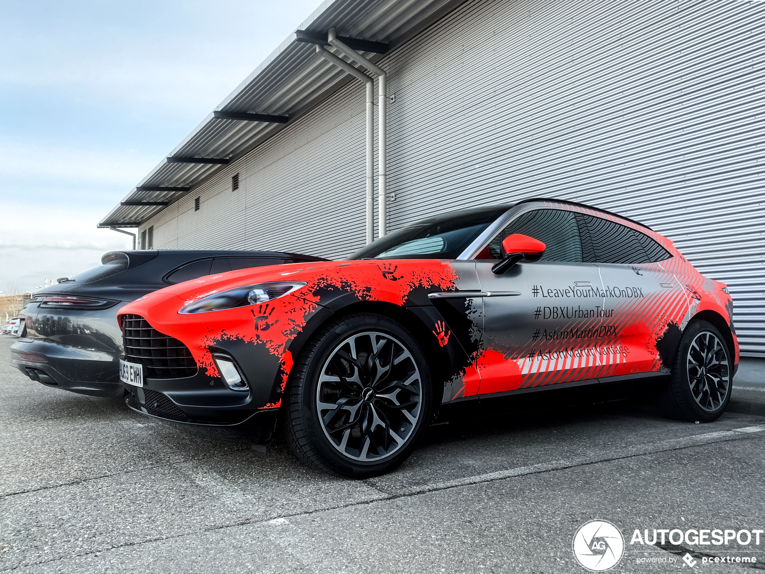 Aston Martin DBX