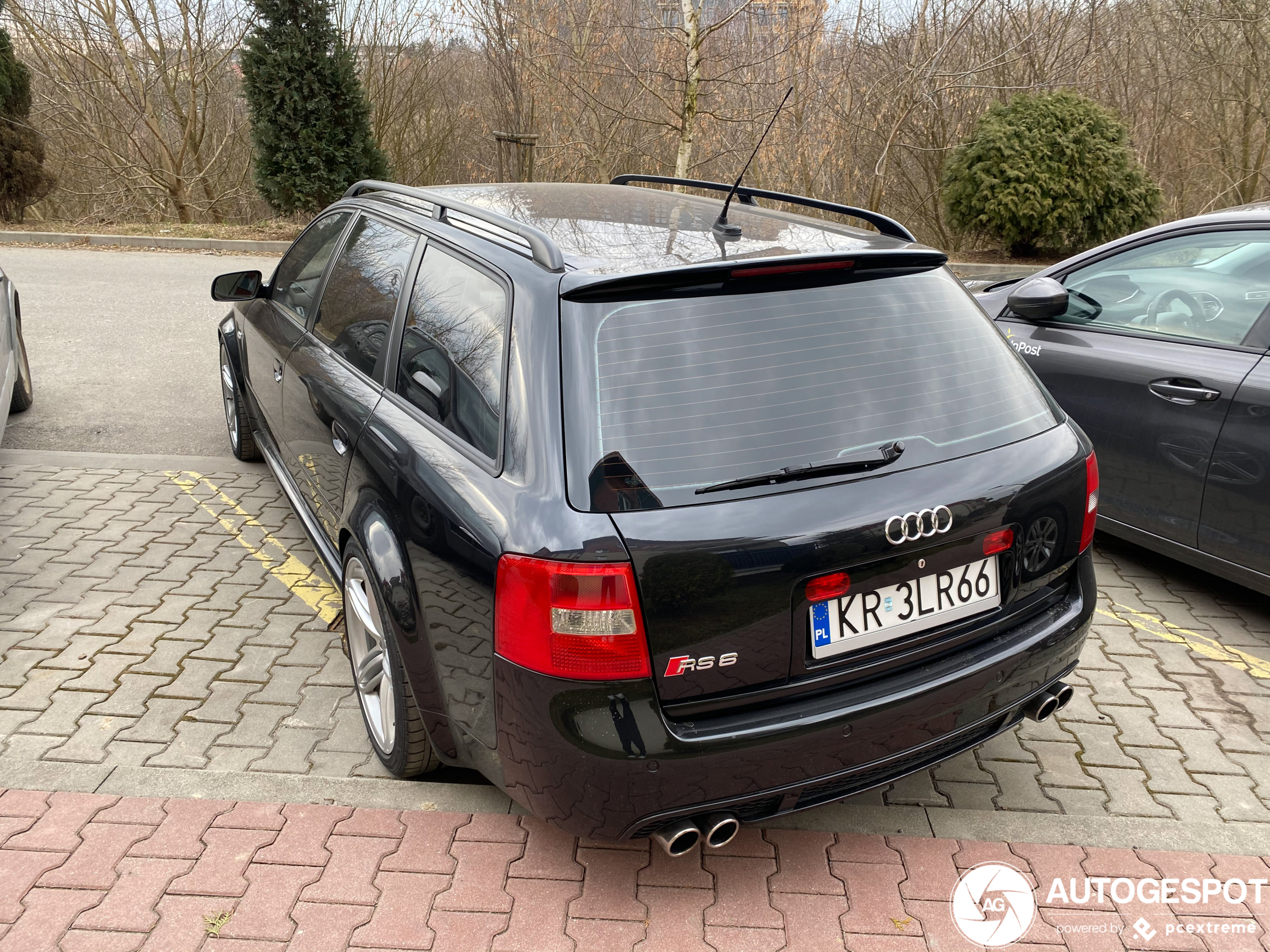 Audi RS6 Avant C5