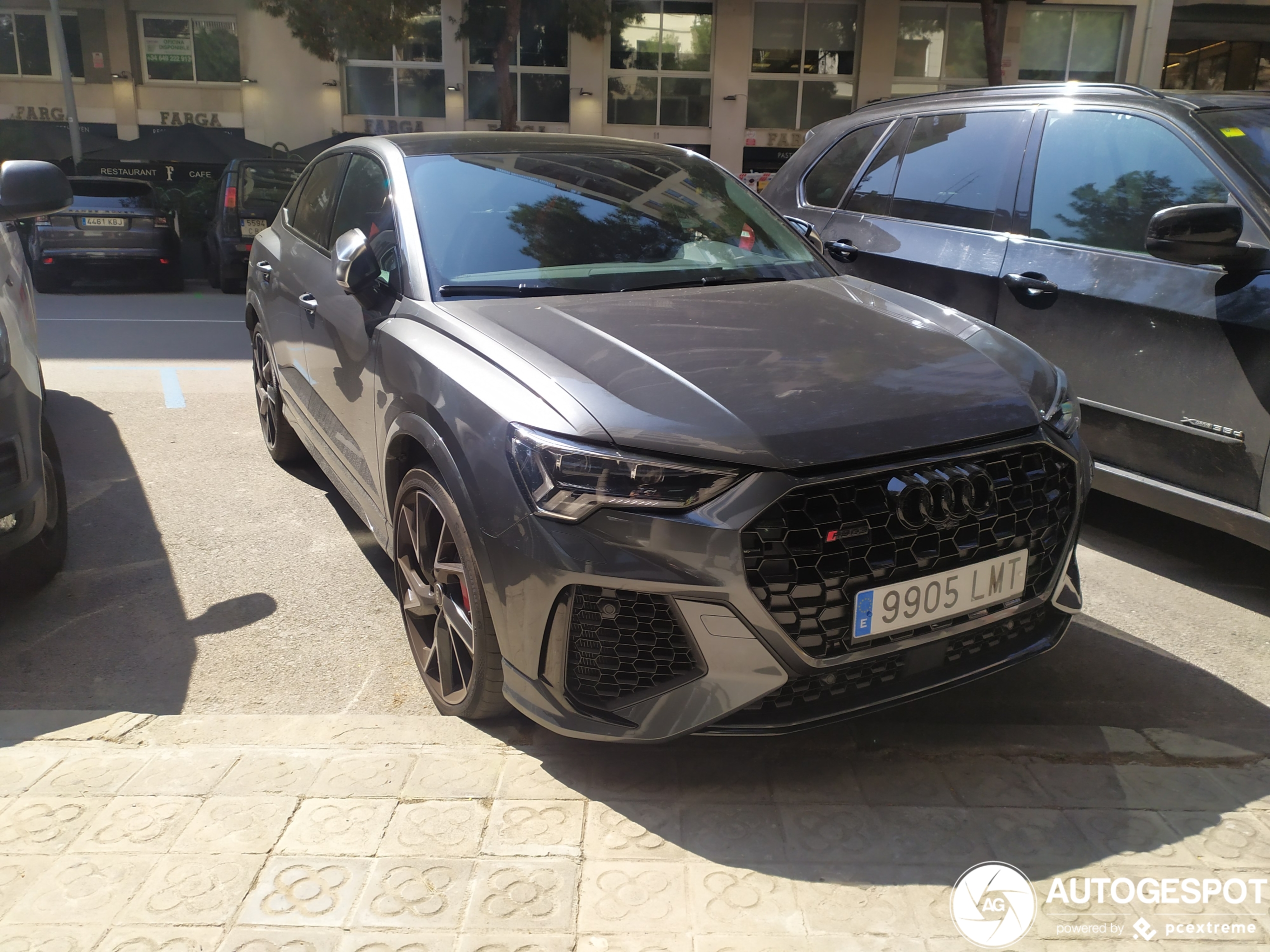 Audi RS Q3 Sportback 2020