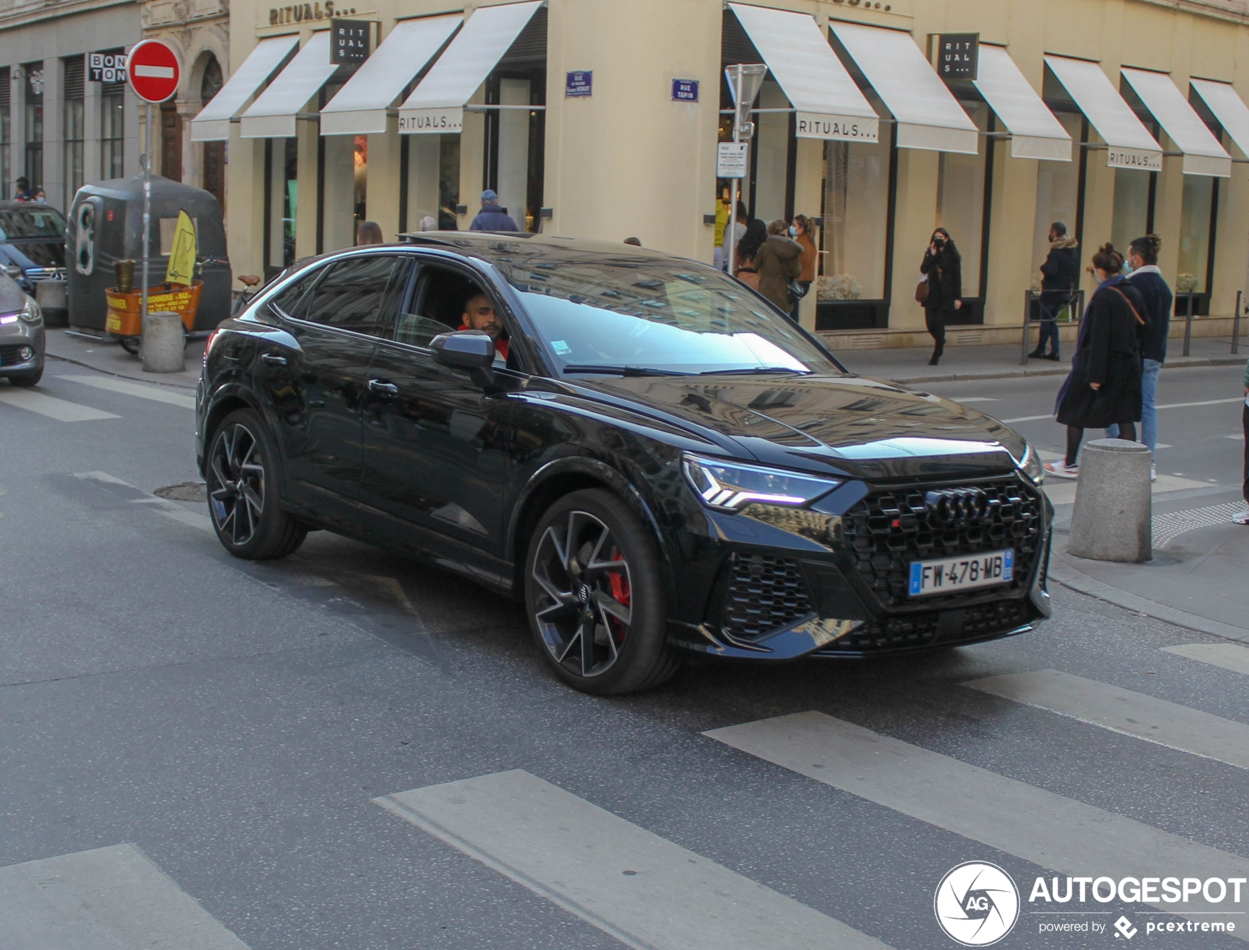 Audi RS Q3 Sportback 2020