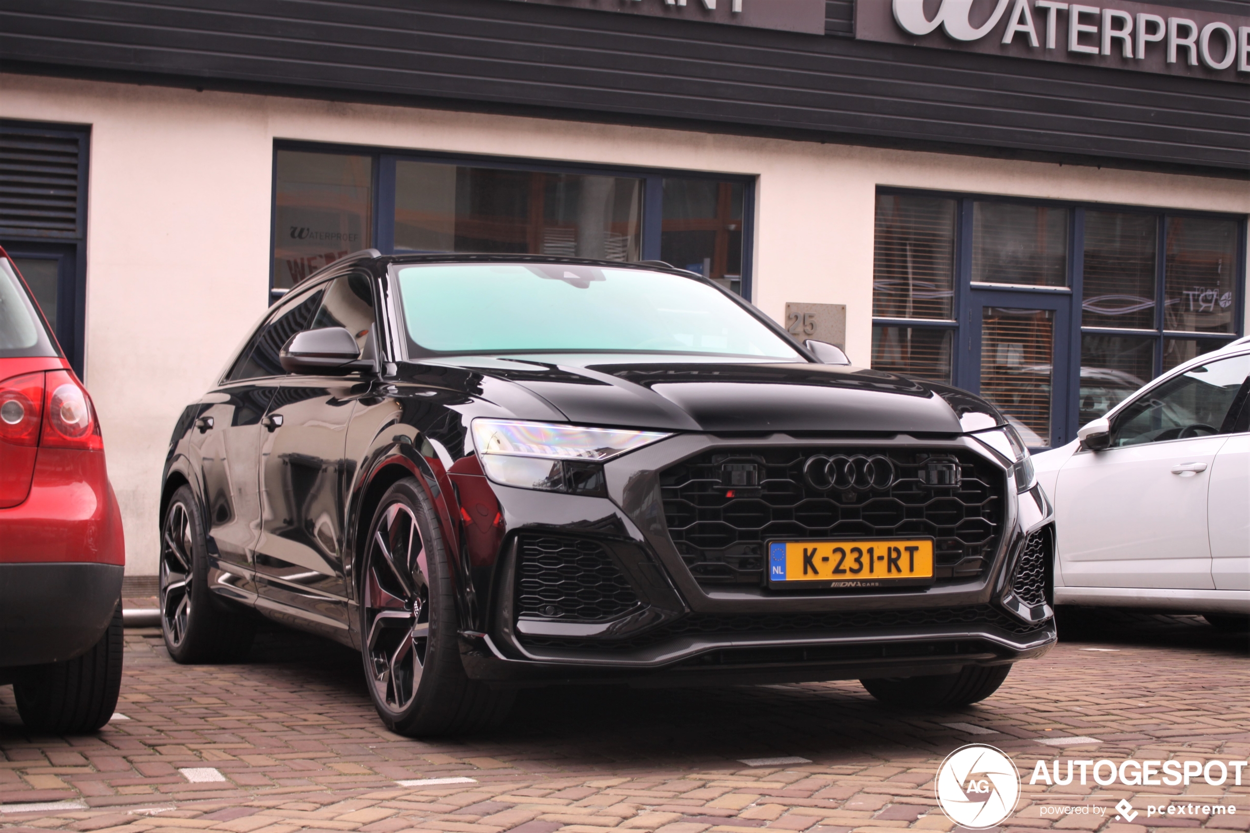 Audi RS Q8