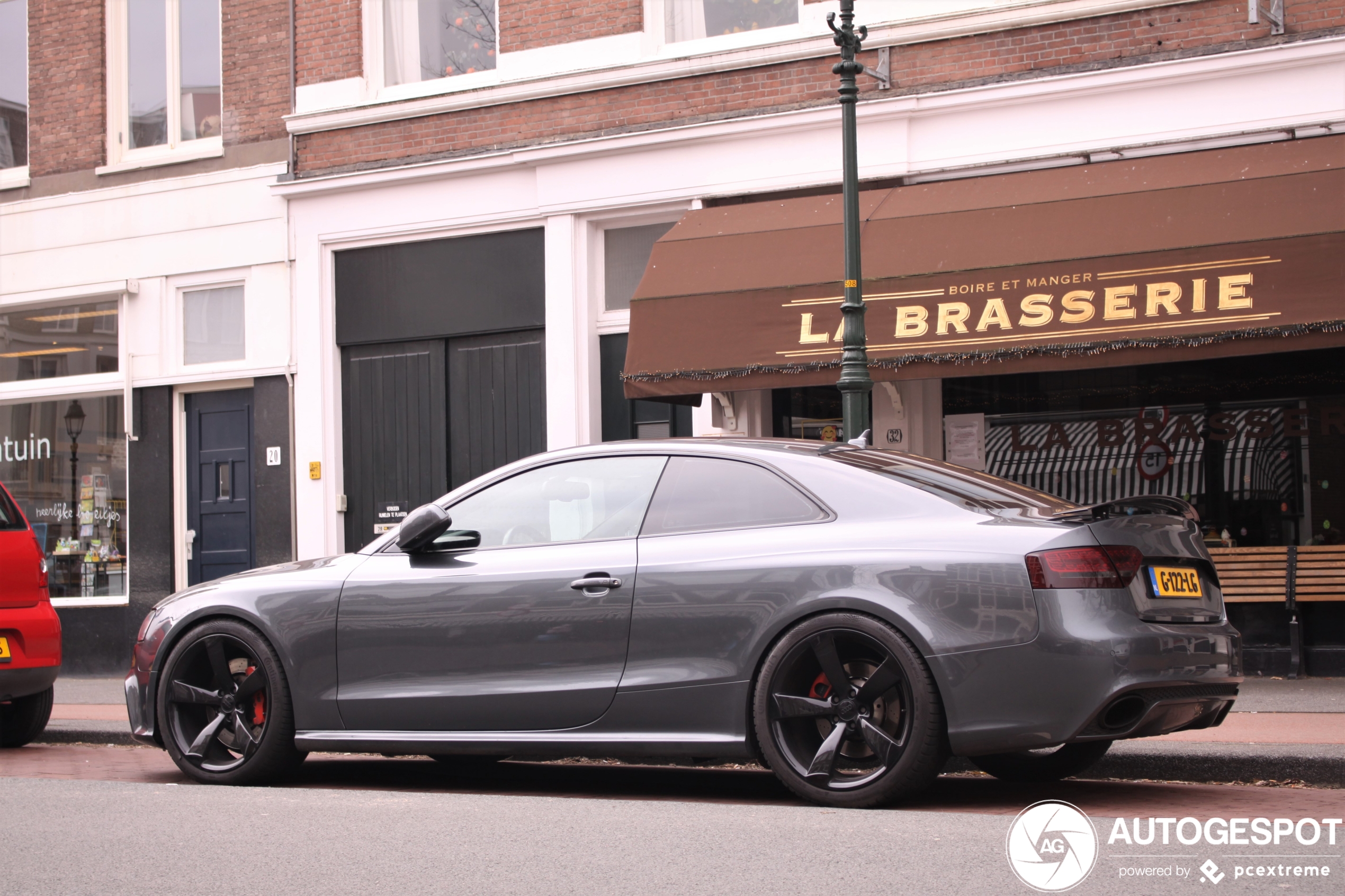 Audi RS5 8T