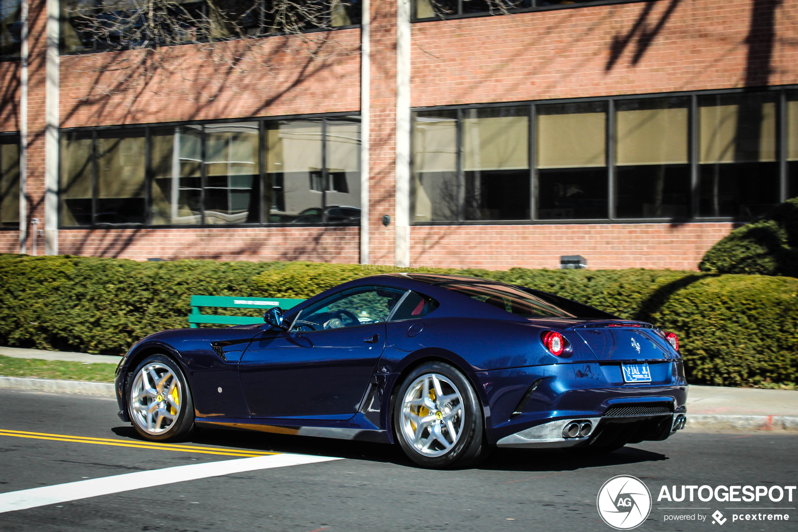 Ferrari 599 GTB Jason Castriota Designs Speciale is really special