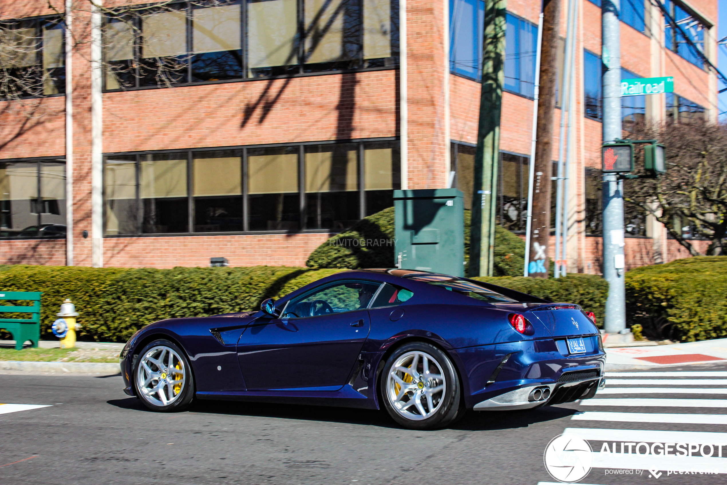 Ferrari 599 GTB Jason Castriota Designs Speciale is echt speciaal