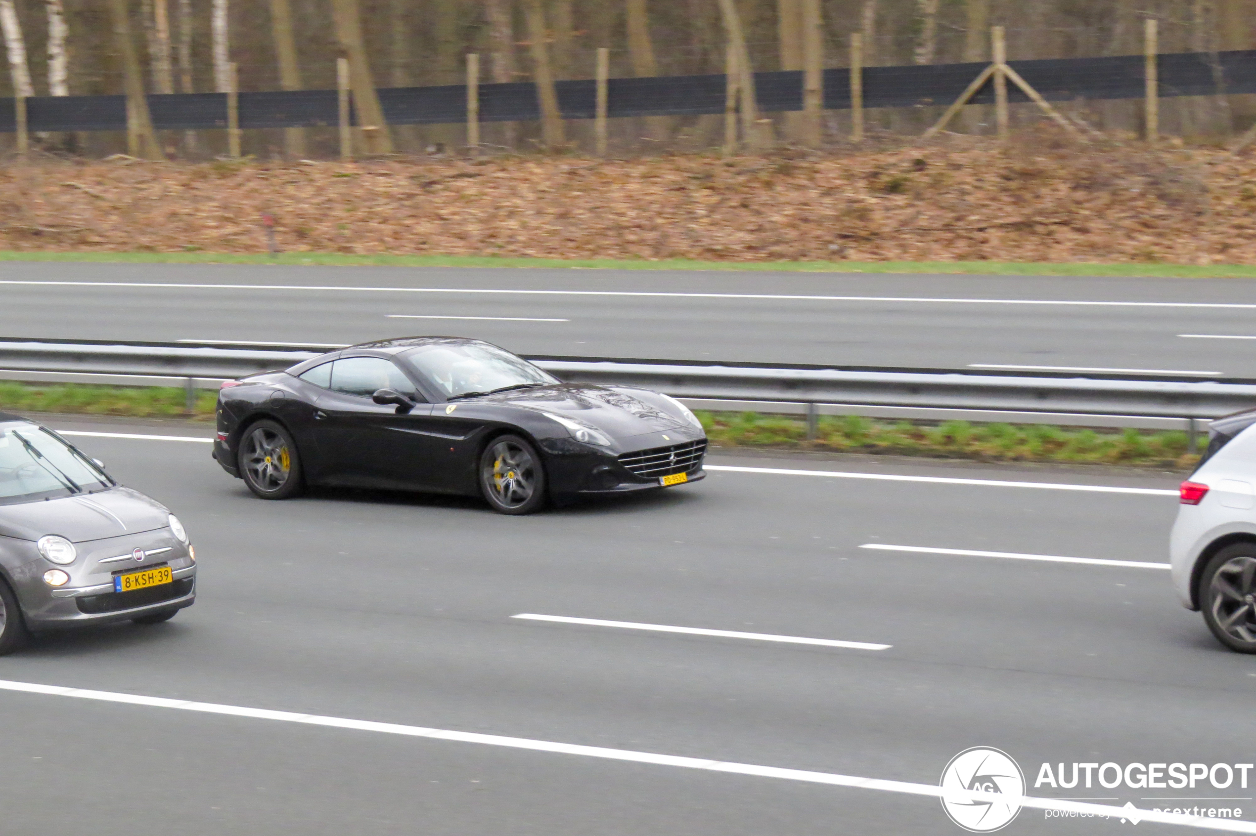 Ferrari California T