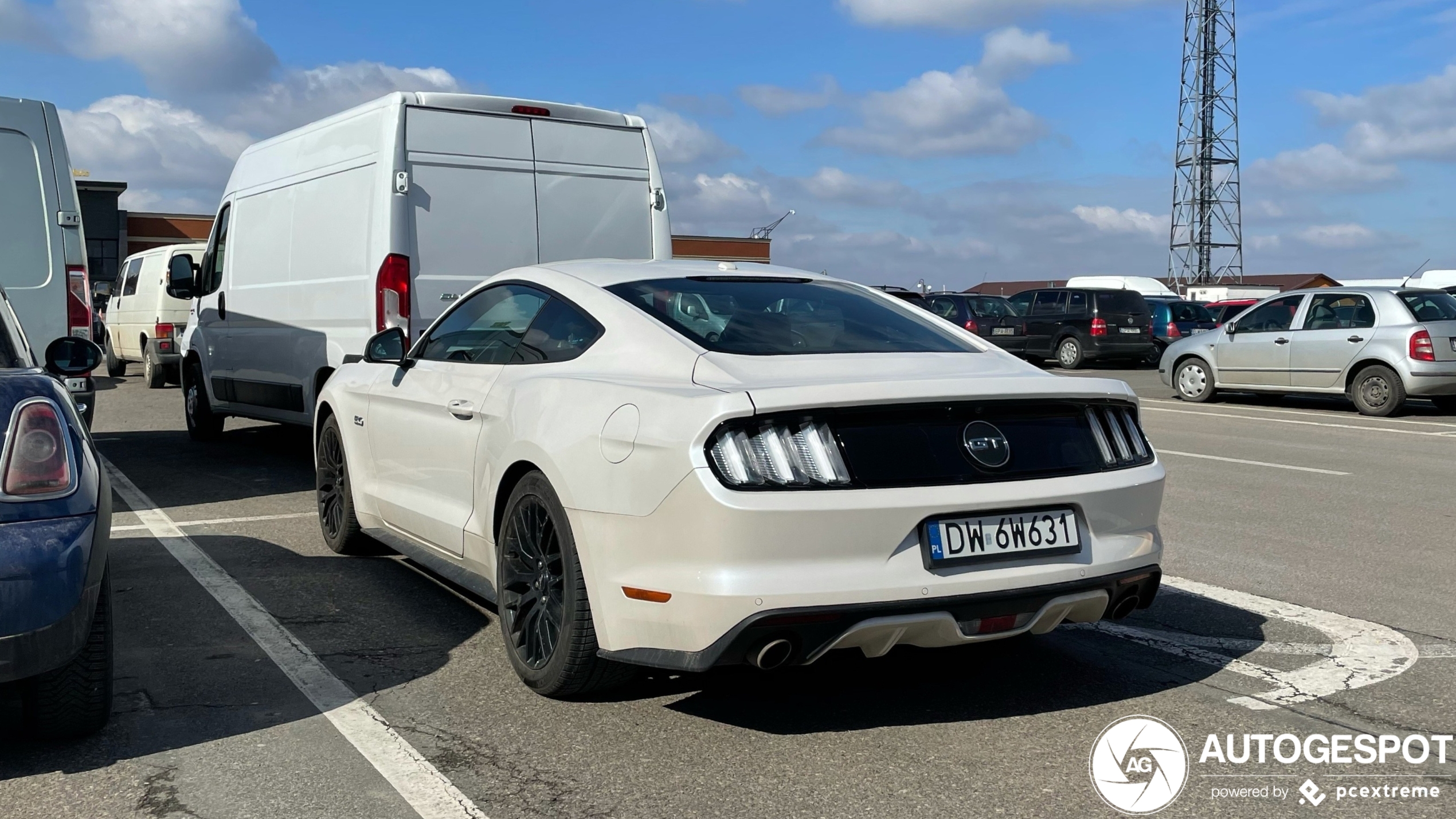 Ford Mustang GT 2015