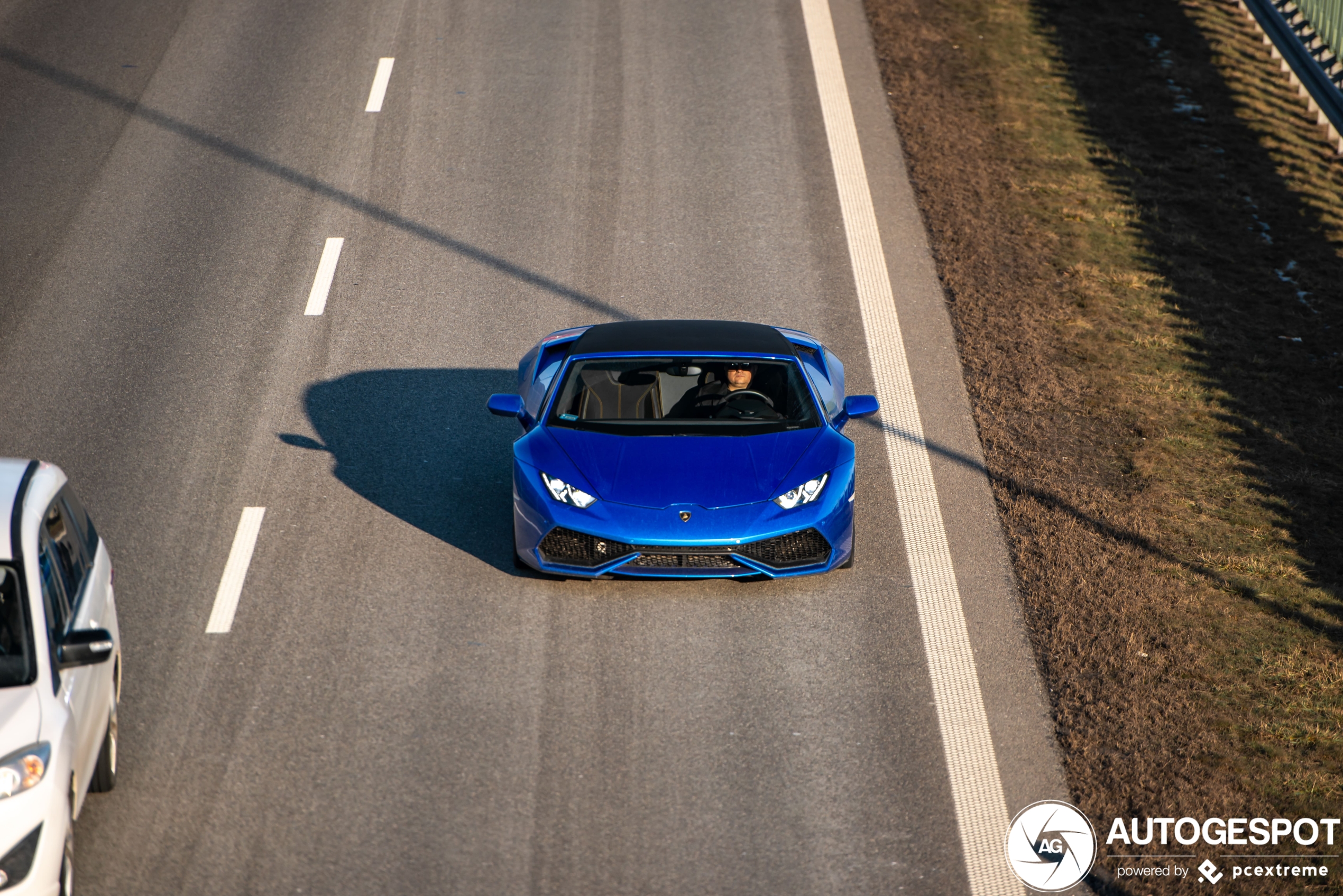 Lamborghini Huracán LP610-4 Spyder