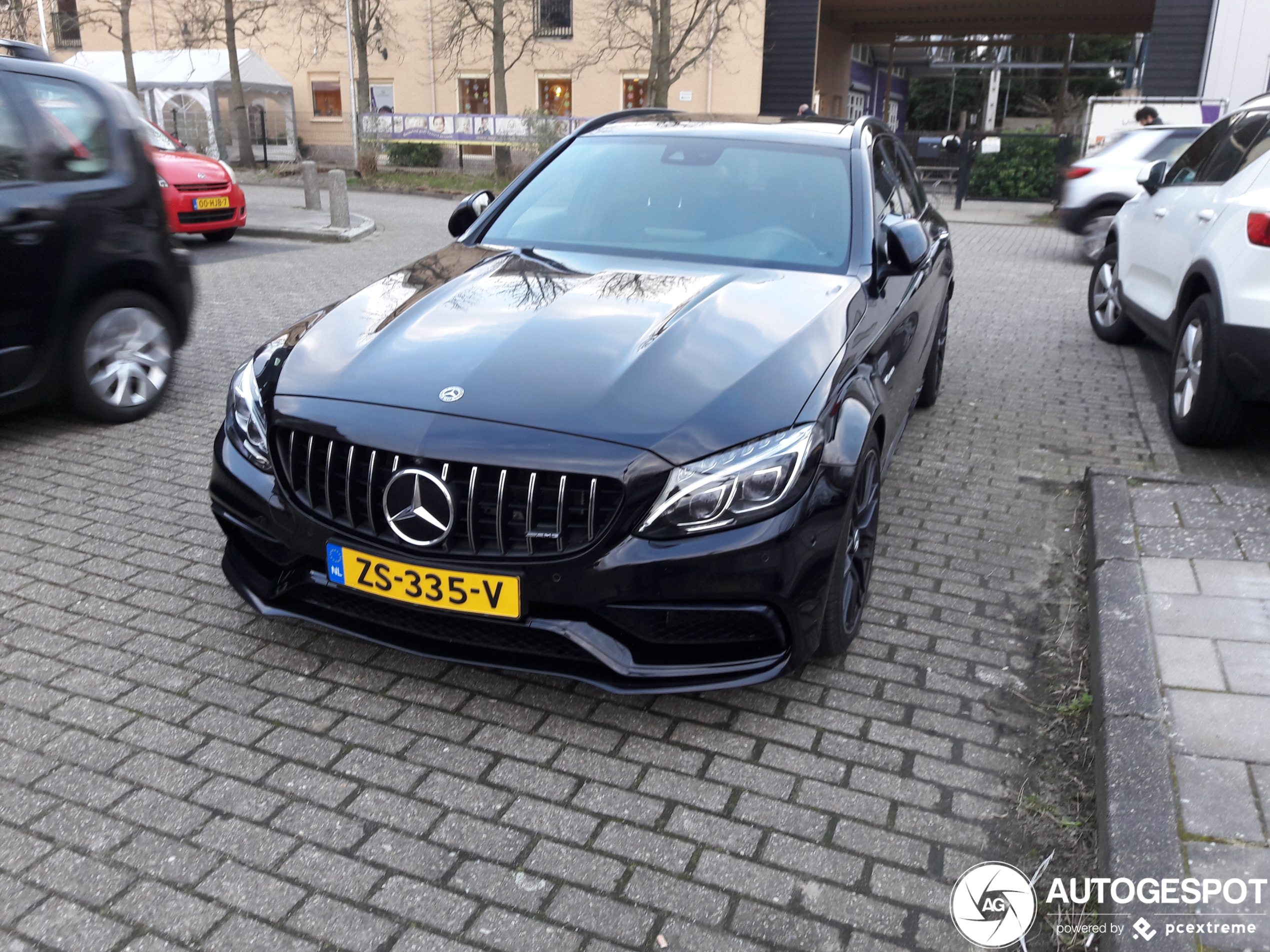 Mercedes-AMG C 63 S Estate S205